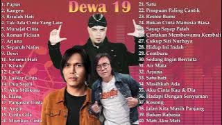 40 lagu Terbaik dewa 19 sepanjang masa