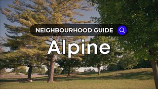 Alpine | Kitchener Neighborhood Guide - Canada Moves You