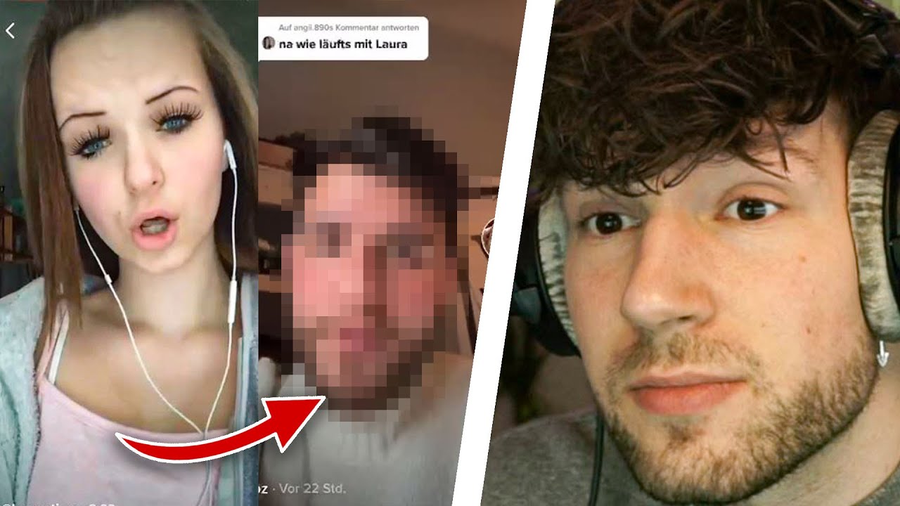 LAURA ZEIGT UNS IHREN ECHTEN FREUND! 🧐 (kein fake!)