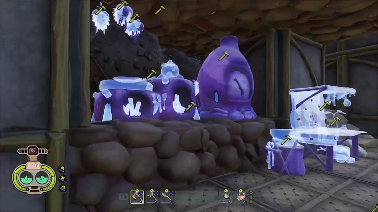 Trash Heap Bunker (WIP) Grounded Survival Build YouTube