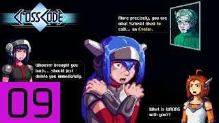 ElektistoYuzu - CrossCode (Part 9)