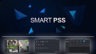 Программа клиент для видеорегистраторов и камер Dahua - Smart PSS screenshot 2