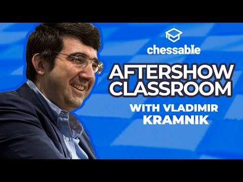Thinking In Chess: A How To Guide: GM Vladimir Kramnik 