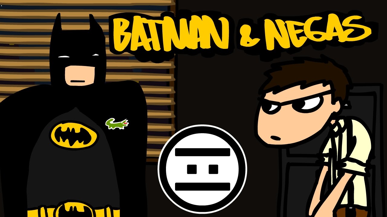 Descubrir 80+ imagen batman negas