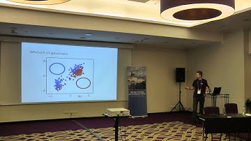 Bayesian inference and latent variable models in machine learning (2)
