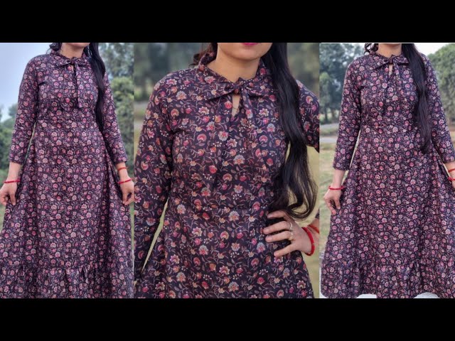 20 Latest and Stylish Woolen Kurti Designs For Women | Kurti designs, New kurti  designs, Kurti designs latest