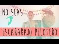 ¿Eres un ESCARABAJO PELOTERO? | Gestión de problemas