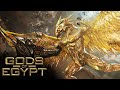 'Horus vs. Set Final Battle' Scene | Gods of Egypt
