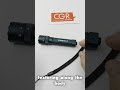 Acebeam K1 Mini EDC Flashlight First Impressions – Versatility Beyond Specs #shortvideo