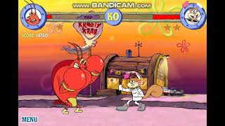 Reef Rumble Larry Gameplay