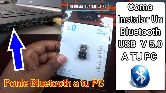 Configurar y Habilitar Bluetooth en PC, ¡Windows 10! 