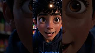 GLITCH: Broken Reality  #accion #superpoderes #cinematic #animation #animatedseries