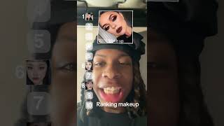Ranking Makeup シ M