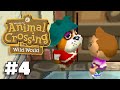 Animal crossing wild world bookers lost property lets play ep 4
