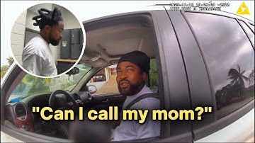 He Turned a Simple Speeding Ticket Into a Prison Sentence