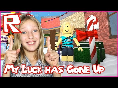 My Luck Has Gone Up Roblox Murder Mystery 2 Youtube - ronaldomg roblox murderer mystery 2 with karina