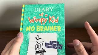 My Diary of a Wimpy Kid collection 2024