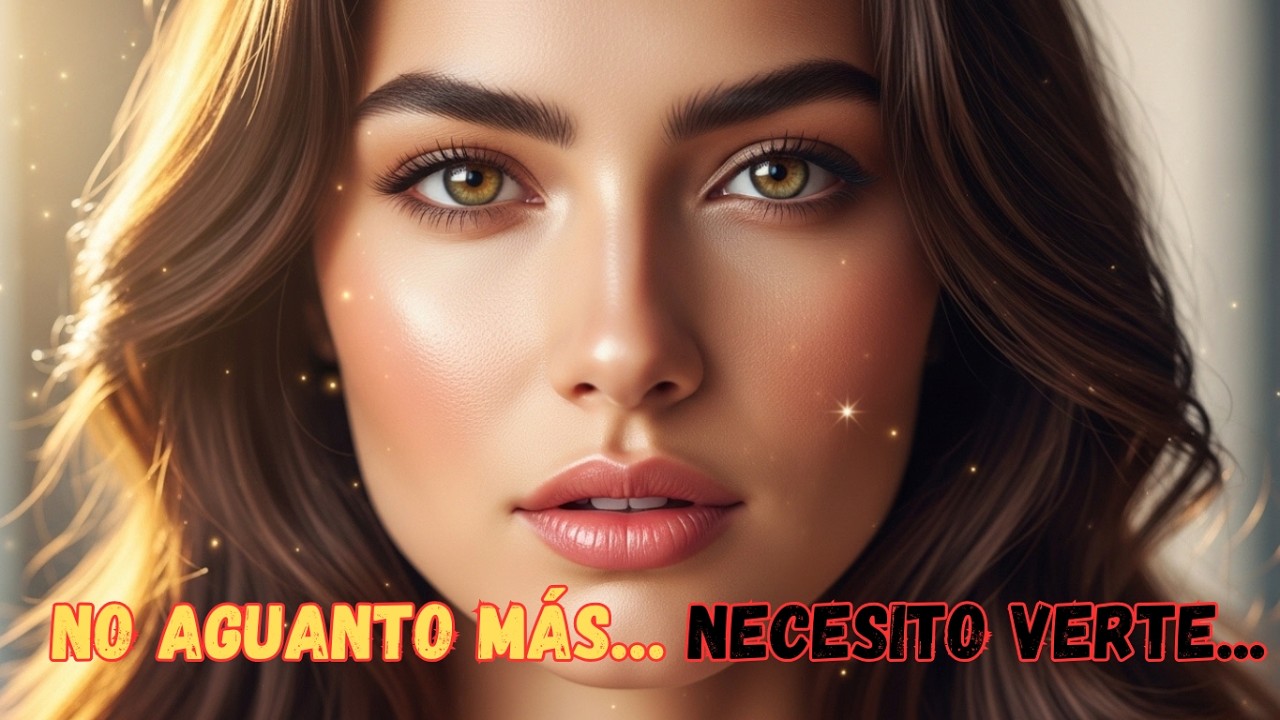 🚨 MENSAJE URGENTE: No Puede Dejar de Pensar en Ti HOY