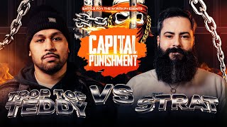 BFTN - Trop Top Teddy vs Strat | Capital Punishment