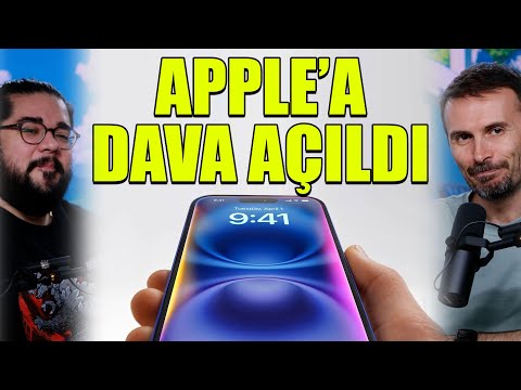 APPLE YATIRIMCISI KIZGIN #GG Teknoloji ve Oyun