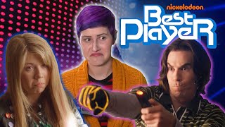 Pro Gamer gets the girl?? Nickelodeon’s 2011 gamer movie * Best Player *