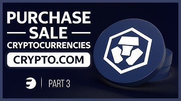 🔵 CRYPTO COM - Buying and Selling Cryptocurrency / DCA Strategy / Fiat Wallet - #3