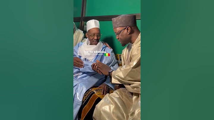 Sonko à Médina Gounass.😍🇸🇳
