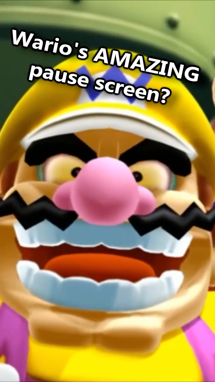 Did You Know Wario YouTube Oardefault 