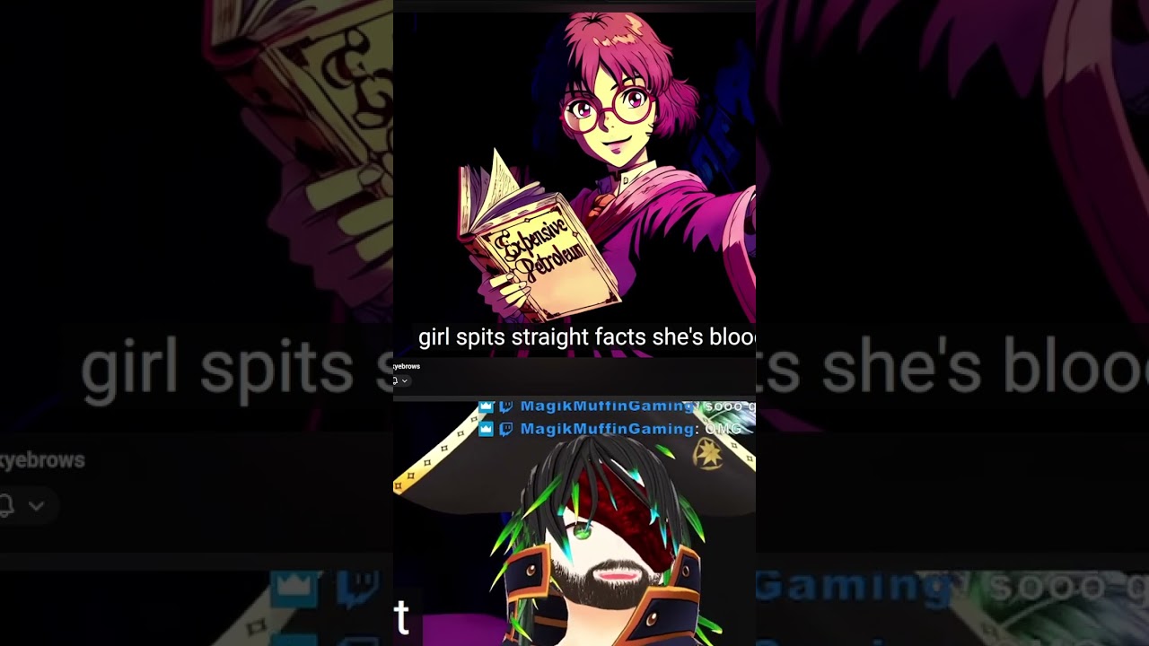 Expensive Petroleum - Skyebrows React, A Million Amelias