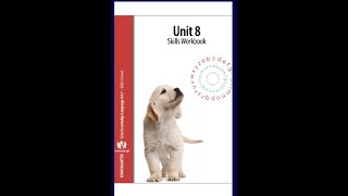 Ckla Kindergarten Unit 8 Workbook