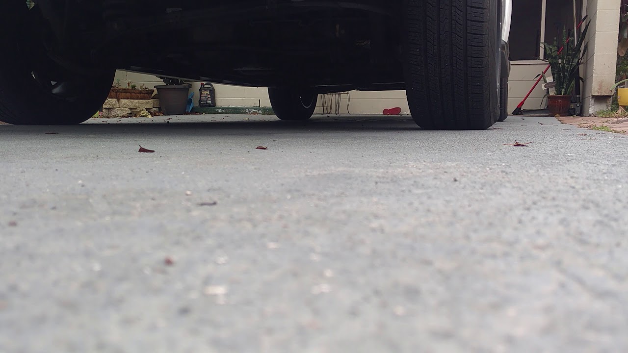 Magnaflow 14419, Tahoe 5.3 - YouTube