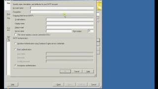 configurar  SQL  server 2008 Y DATABASE MAIL -part 2