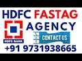 HDFC FASTag Agency | VO Technologies