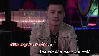 Dừng Lại Đây Thôi - Hoa Vinh | Official KARAOKE BEAT