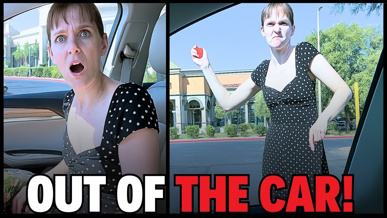 Spoiled Girlfriend Gets FURIOUS Over ‘Cheap’ Restaurant Choice!