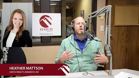 Real Estate Radio with Erik Hatch: Heather Mattson...