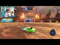 FINAL CON MUCHA TENSIÓN!! - Rocket League PS4