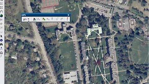 Using a Tablet PC and a GPS Receiver in ArcGIS Software
