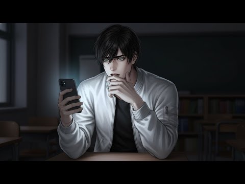 [M4F] Popular Boy Accidentally Sends You A Very Private Snap | Boyfriend ASMR [mistake][roleplay]