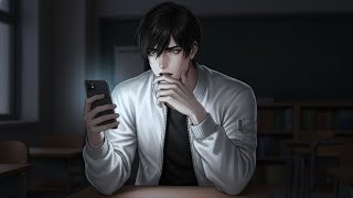 [M4F] Popular Boy Accidentally Sends You A Very Private Snap | Boyfriend ASMR [mistake][roleplay]