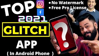 Top Glitch App For Video Editing 2026 | No watermark and Free Pro Effects | screenshot 5
