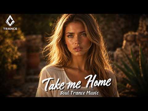 Take Me Home - Soul Trance Music 💜✨DEEP Trance✨💜