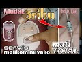 Memperbaiki mejikom miyako mati totaL||Servis mejikom