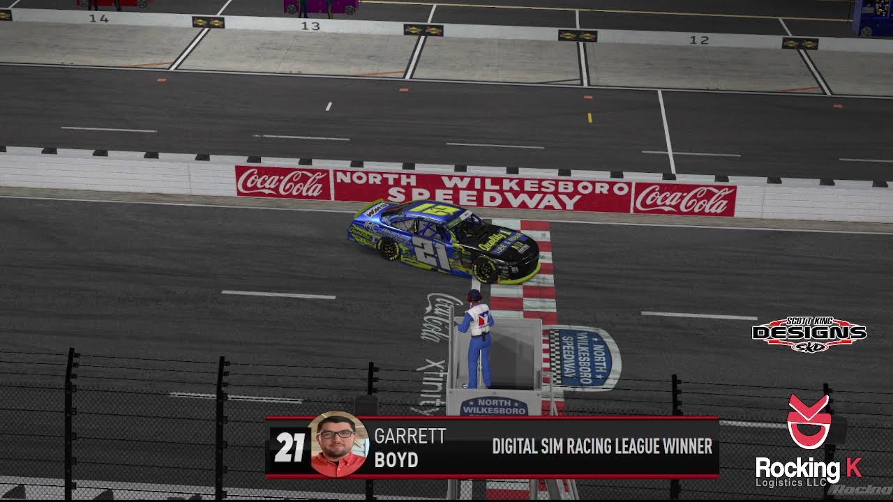 Timber Creek Homes Stock Car Series Presented by Beef O Bradys Rnd 4 @ N. Wilkesboro