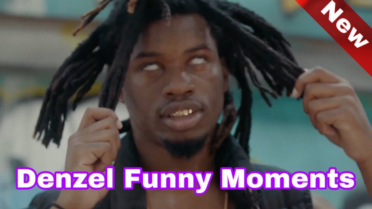 Denzel Curry FUNNY Moments