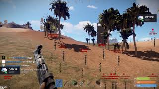 Too good at PvP (Rust hacking #1)