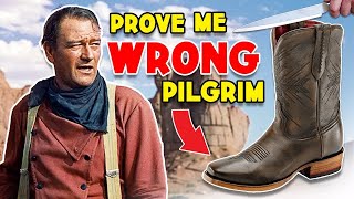 ($595) Worlds best cowboy boot? - Chisos by Rose Anvil 59,338 views 2 months ago 11 minutes, 49 seconds