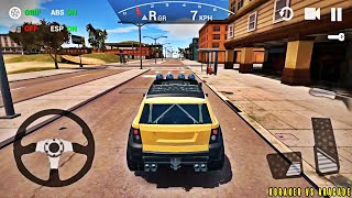 Ultimate Offroad Simulator #31 - 4x4 SUV Car Crazy Driving - Android Gameplay FHD