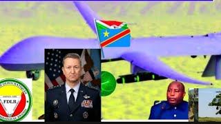 020725/Disaster strikes as USA orders Gen to hunt Hutu rebels it calls FDLR. Gen Neva offered the...