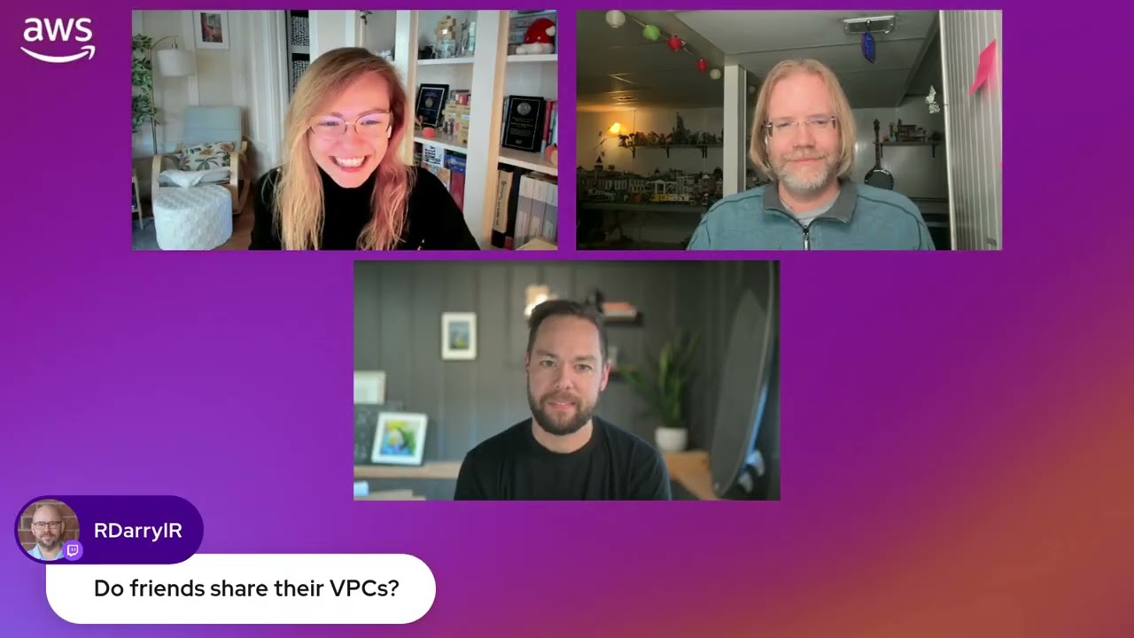 The Routing Loop - Chat about VPC sharing considerations and best practices